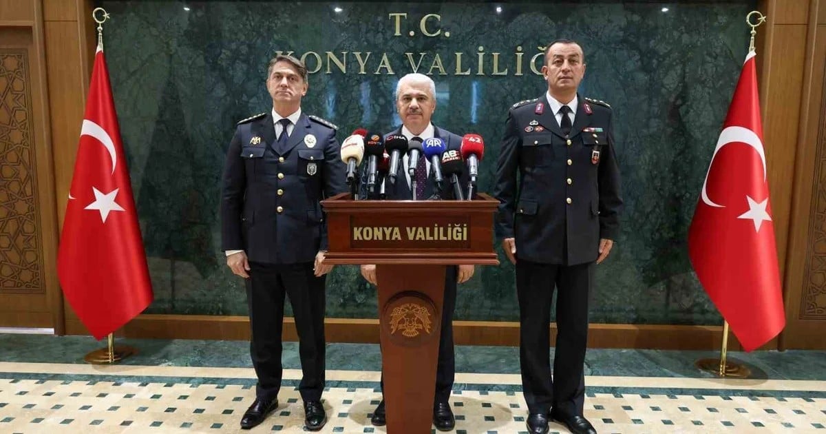 Konya'da 31 ilçedeki okullarda 1002 okul bahçe görevlisi görevlendirilecek