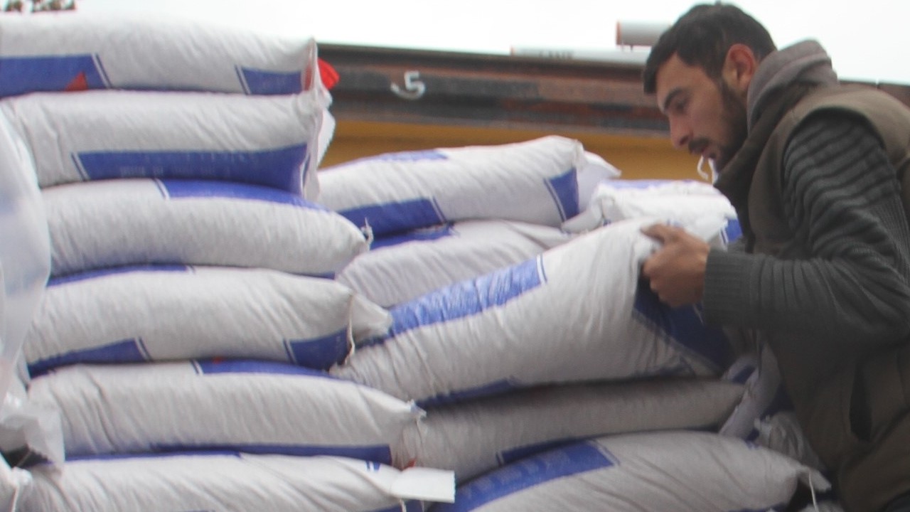 Konya’da 318 tonluk sertifikalı nohut tohumu desteği