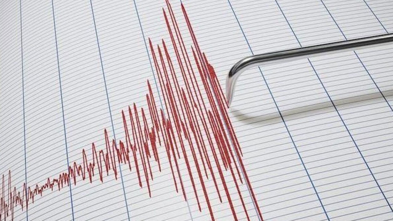 Konya'da 3.6 büyüklüğünde deprem