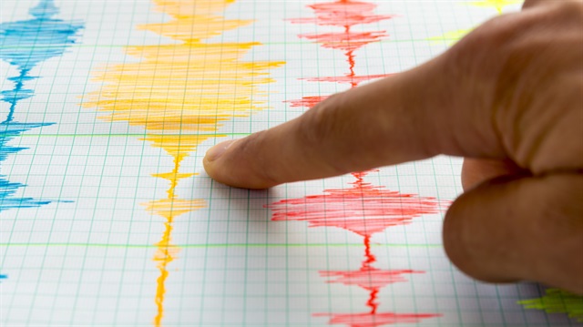 Konya'da 4 büyüklüğünde deprem meydana geldi