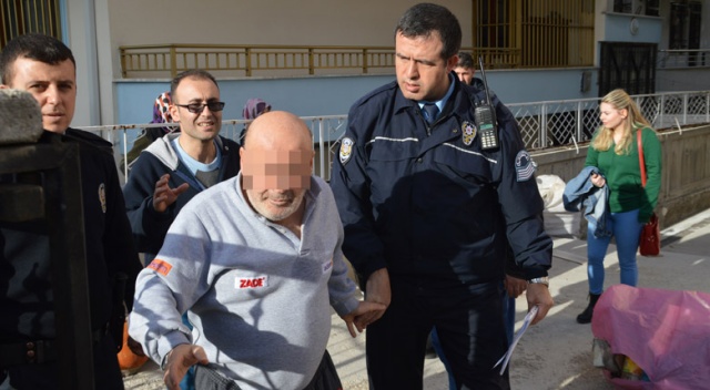 Konya’da 68 yaşındaki adam 40 yıllık karısını bıçakladı