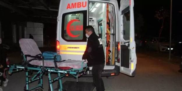 Konya'da 9 kişi gıda zehirlenmesinden hastanelik oldu