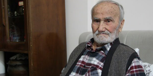 98 yaşında virüsü yendi: Sağlığımı dört şeye borçluyum