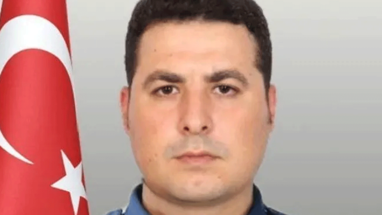 Konya'dan acı haber: 1 polis şehit oldu!