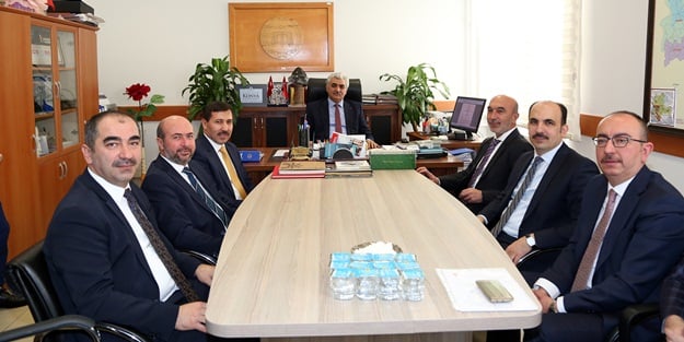 Konya'da adaylık heyecanı