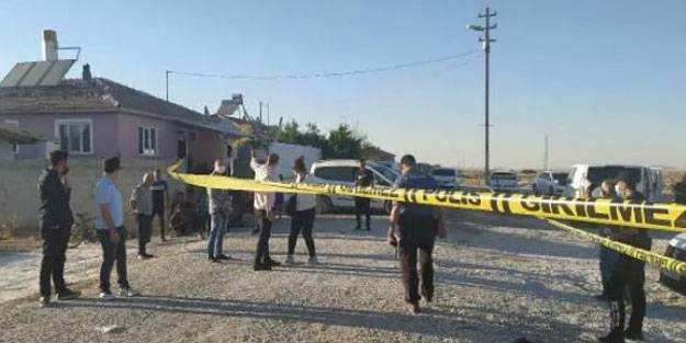 Konya'da aileler arasında kanlı kavga: Bir ölü