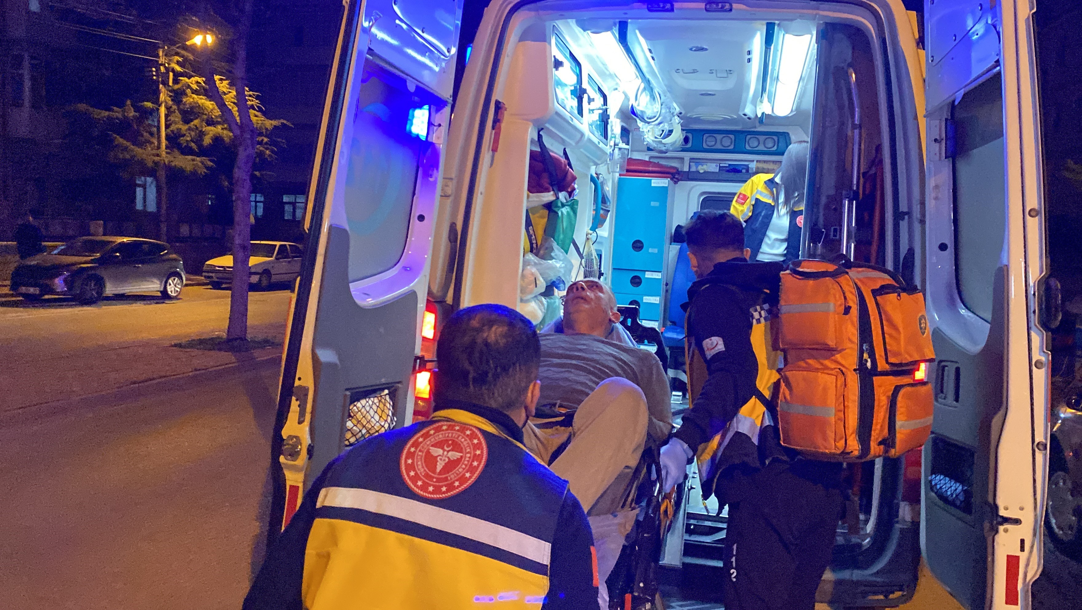 Konya'da baba oğul tartışması kanlı bitti