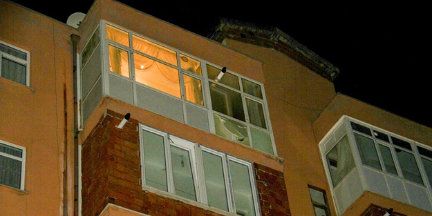 Konya'da balkondan düşen çocuk hayatını kaybetti