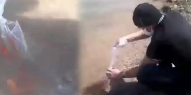 Konya'da baraja balık bırakırken yakalanmıştı... Suç dosyası kabarık çıktı