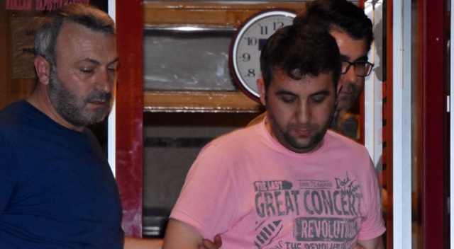 Konya'da beraat etti, yine gaybubet evinde yakalandı