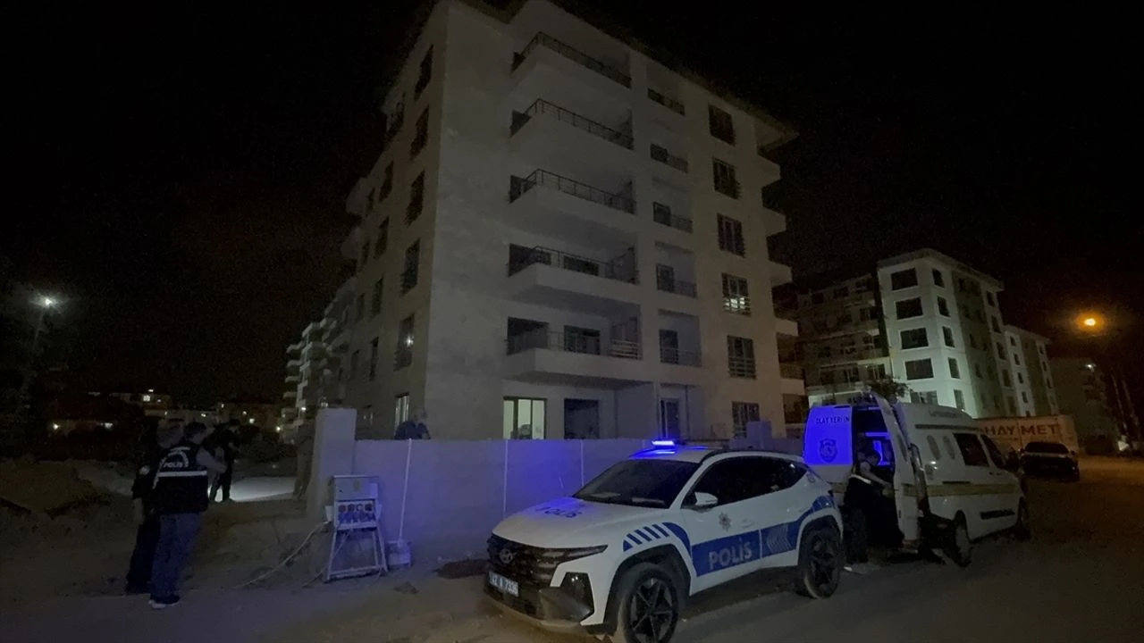 Konya'da bir işçi çalıştığı inşaatta ağır yaralı bulundu