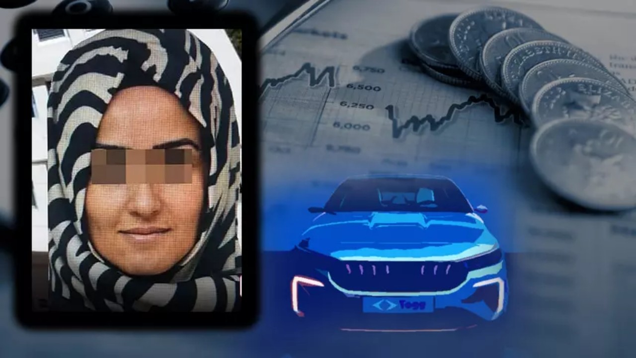 Konya’da büyük skandal! Paraları zimmetine geçirip, kendisine TOGG almış! Bakın nerede çalışıyormuş
