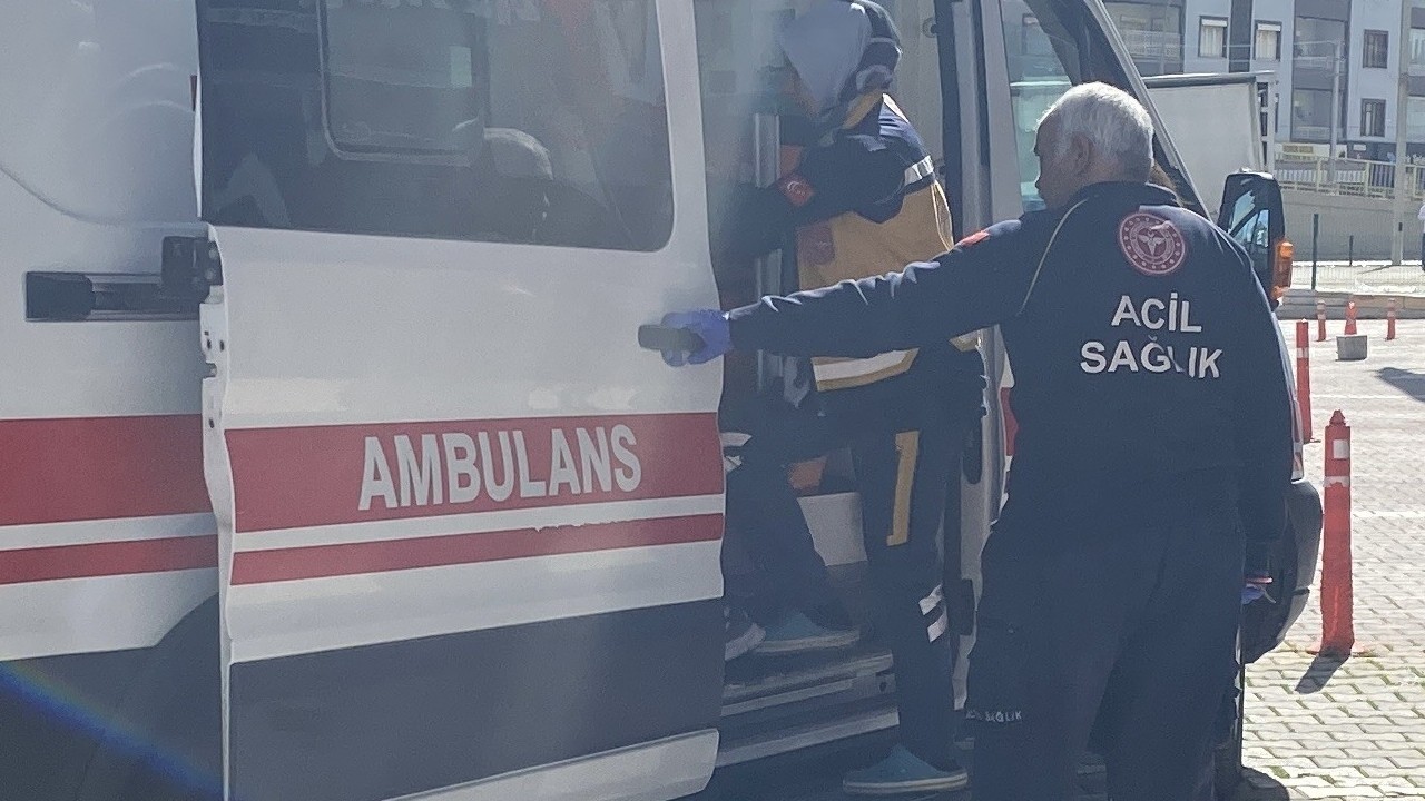 Konya'da çocukların kavgası kanlı bitti