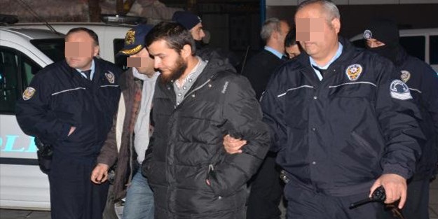 Konya'da DAEŞ operasyonu: 10 kişi gözaltına alındı