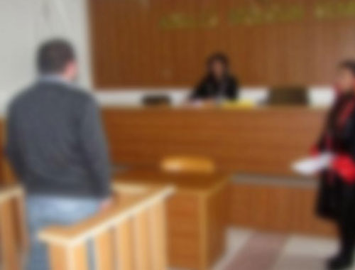 Konya'da darbeyi gerekçe gösterdi boşanma davası açtı!