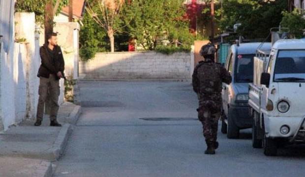 Konya'da DEAŞ operasyonu: 9 kişi gözaltında