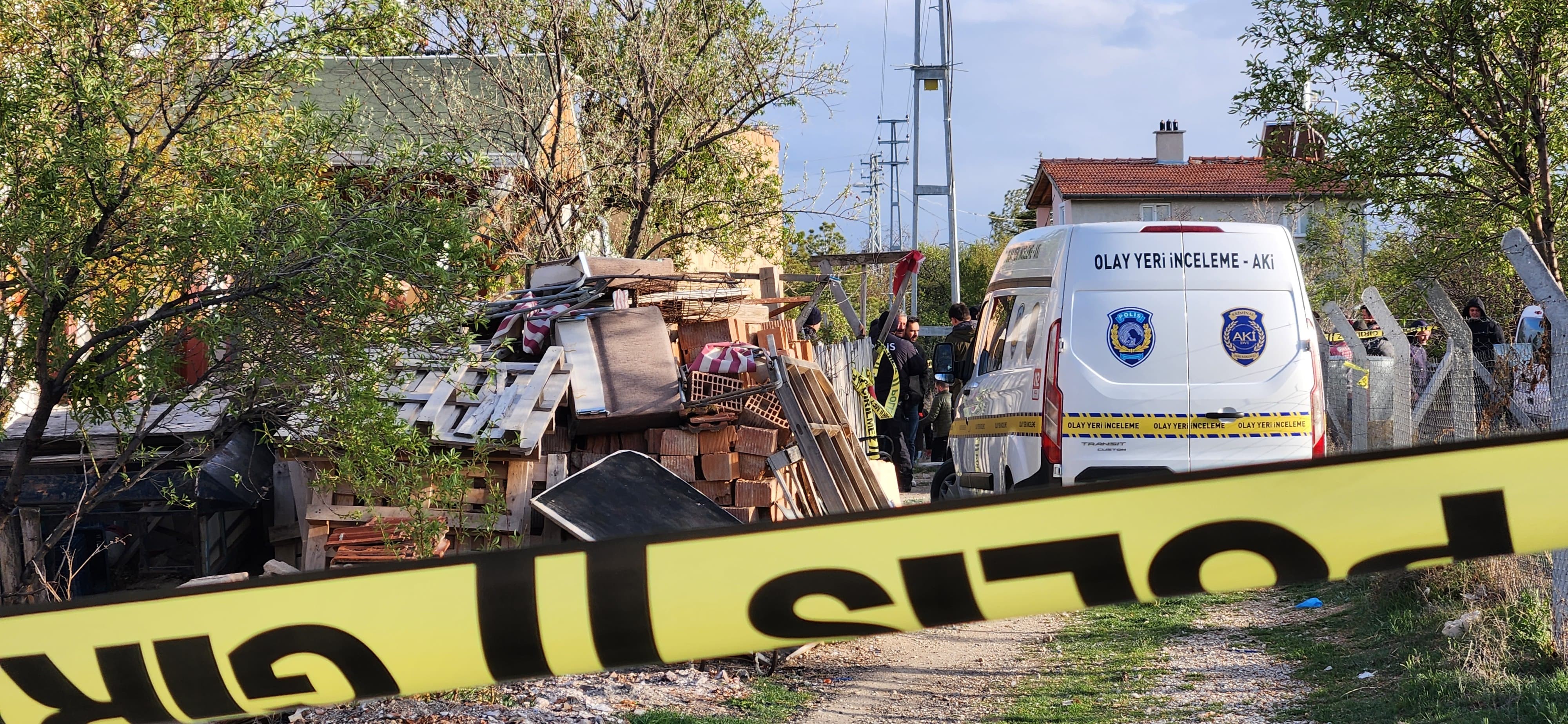 Konya’da dehşet: Eşini öldürüp, intihar etti