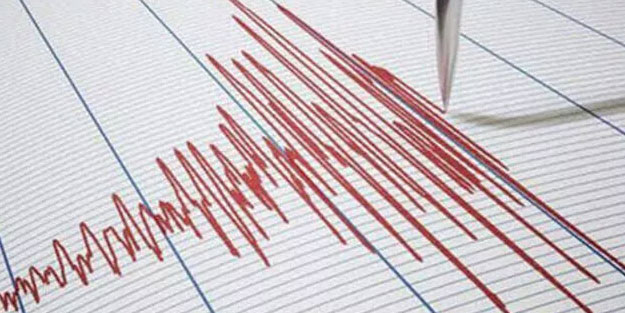 Konya'da deprem!