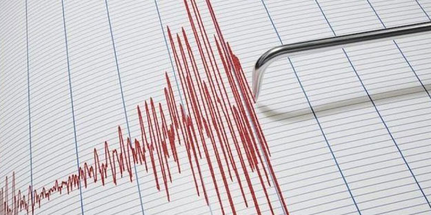 Konya'da deprem