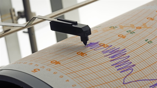 Konya'da deprem meydana geldi