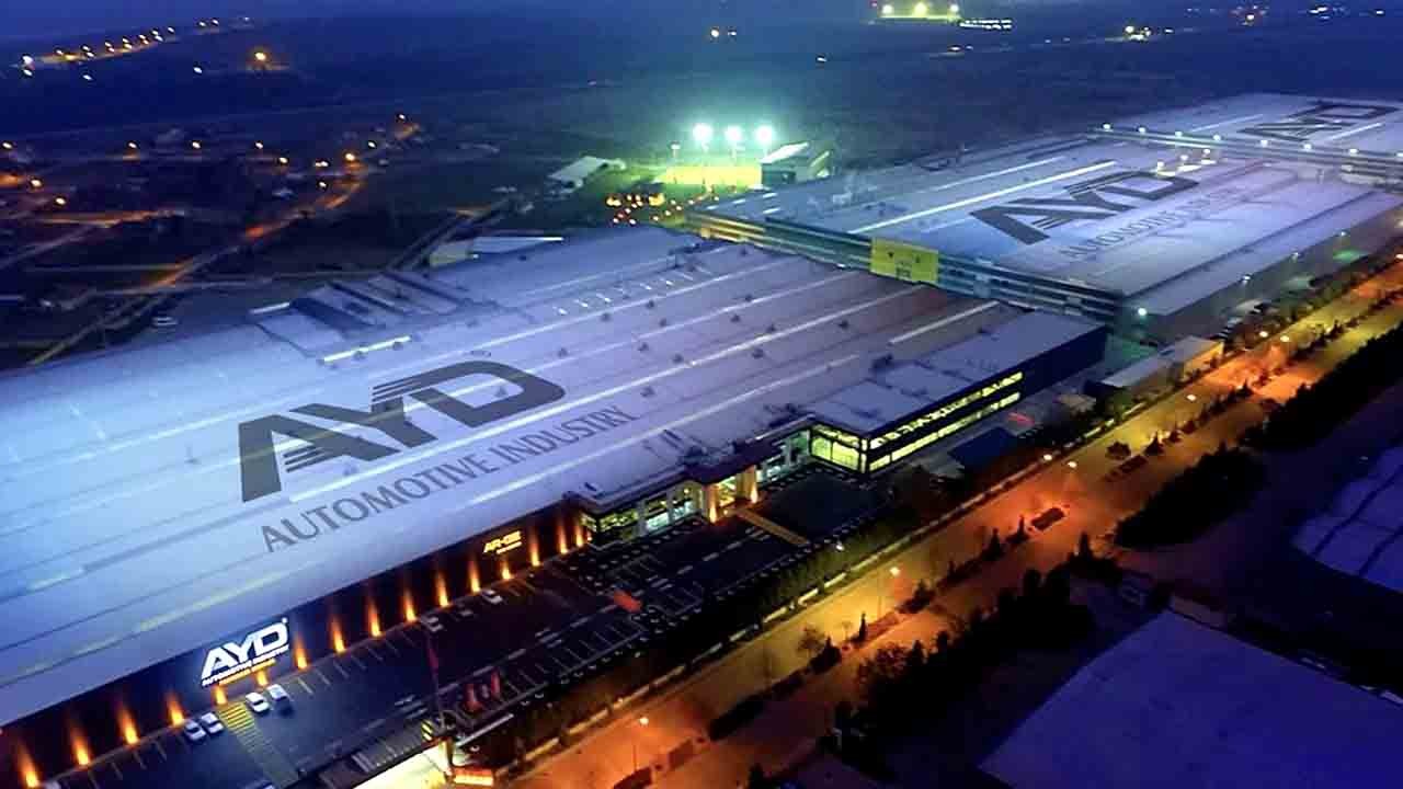 Konya’da dev fren üssü: AYD Otomotiv’den 2 bin kişilik istihdam hamlesi