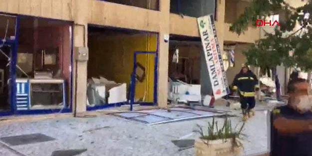 Konya'da doğalgaz patlaması! Ekipler sevk ediliyor
