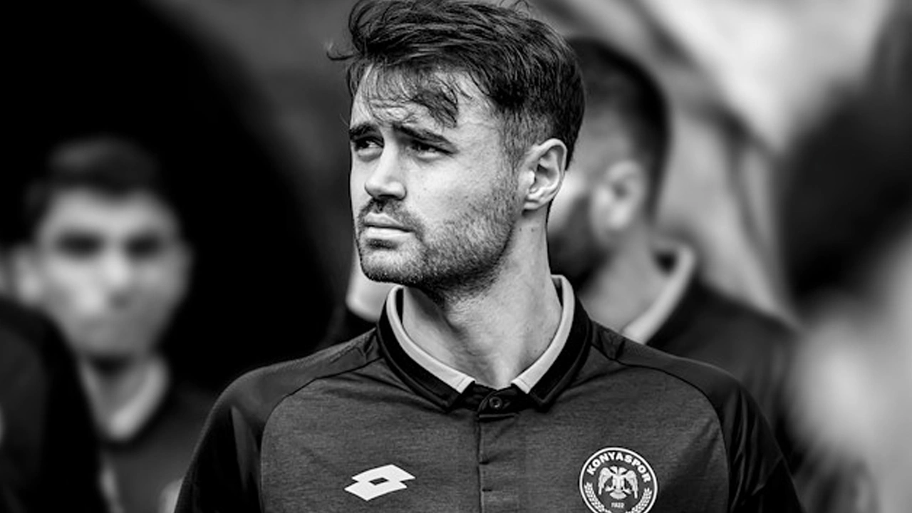 Konya'da duygulandıran vefa! Ahmet Çalık'ın ismi verildi