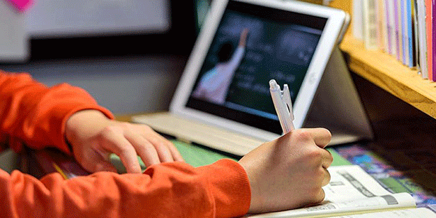 Konya'da eğitimler uzaktan olacak