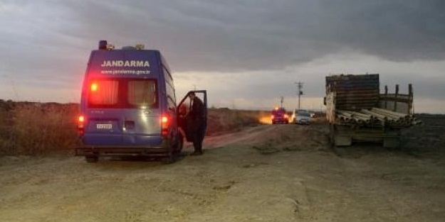 Konya'da el yapımı patlayıcı patladı