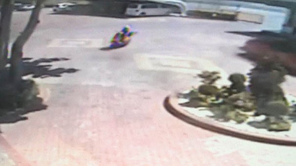 Konya'da fabrikaya kurye gibi gelip, muhasebeci eşine kurşun yağdırdı