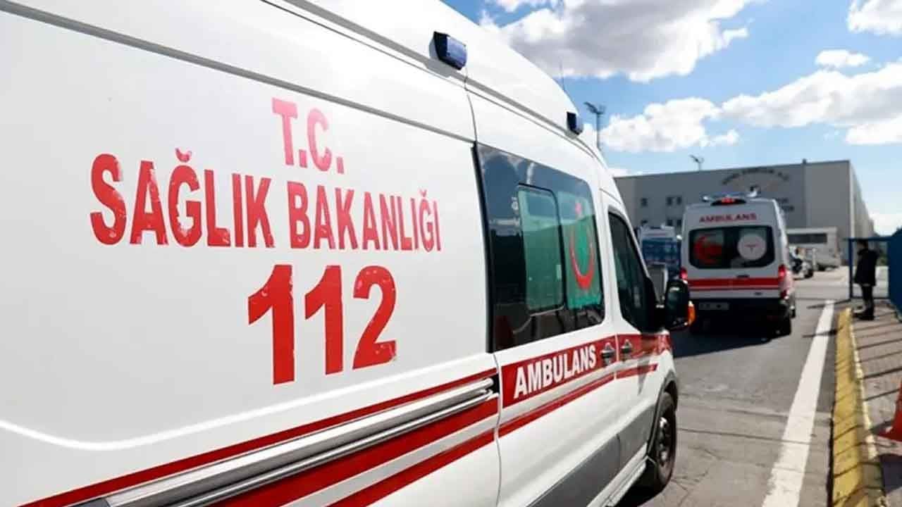 Konya'da feci kaza: 23 yaşındaki motosikletli kurye hayatını kaybetti!