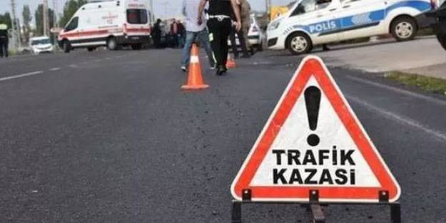 Konya'da feci kaza! 3 kişi yaşamını yitirdi