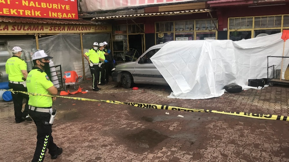 Konya’da feci kaza: anne ve kızı öldü, oğlu yaralandı 