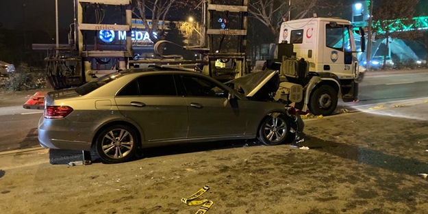 Konya'da feci kaza: Çok sayıda yaralı var