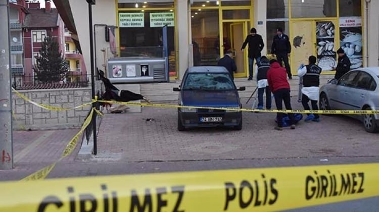 Konya'da feci şekilde can verdi!