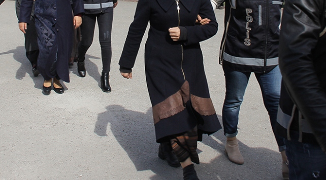 Konya'da FETÖ operasyonu: 3 kişi gözaltına alındı