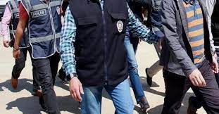 Konya'da FETÖ'nün yeniden yapılanmasına yönelik operasyonda 8 zanlı tutuklandı