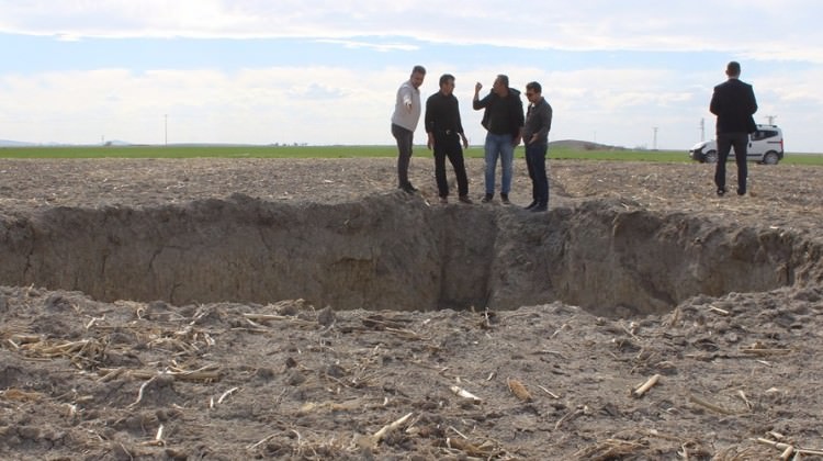 Konya'da gördüklerine inanamadılar!