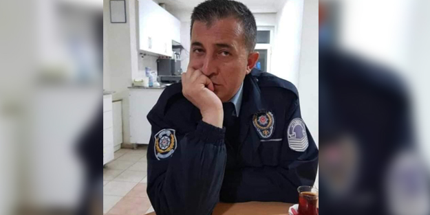 Polis memuru koronavirüse yenik düştü