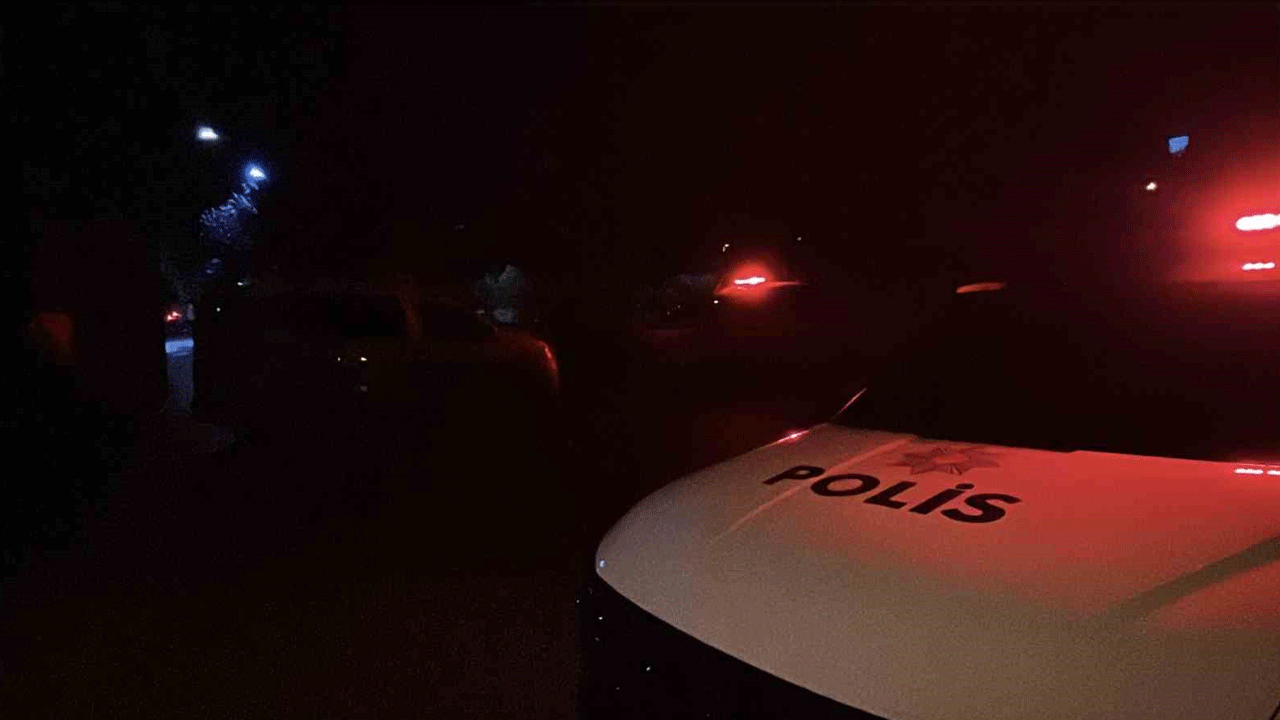 Konya'da hareketli gece! Yaralılar var