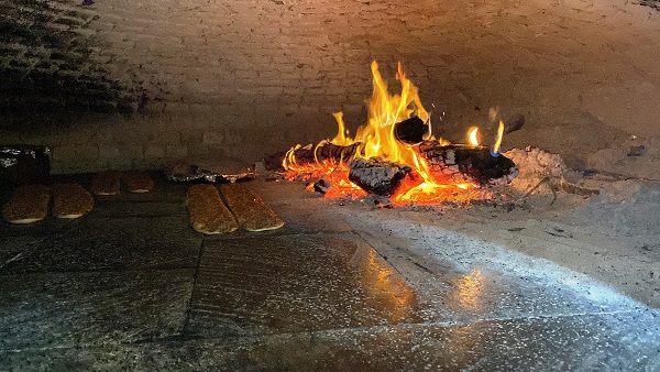 Konya'da iftar sofralarının vazgeçilmezi