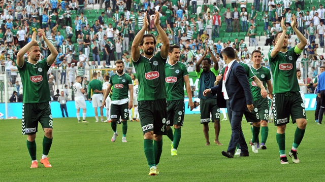 Konya'da ilginç protesto