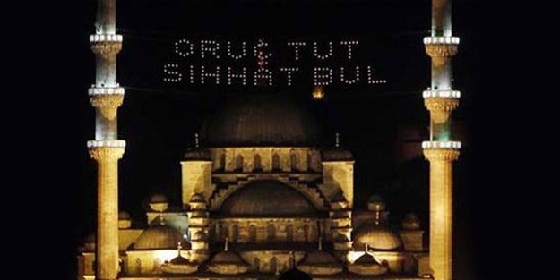 Konya'da iftar saat kaçta açılacak? | Konya iftar saati akşam ezanı