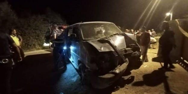 Konya'da kamyonetin çarptığı kadın öldü