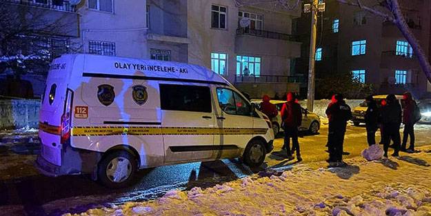 Konya'da kanlı kavga