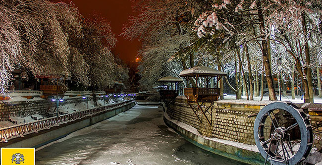 Kar fotoğraf yarışması sonucu belli oldu