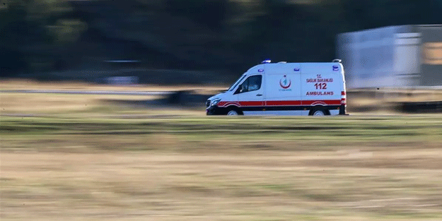Konya'da karbonmonoksit faciası