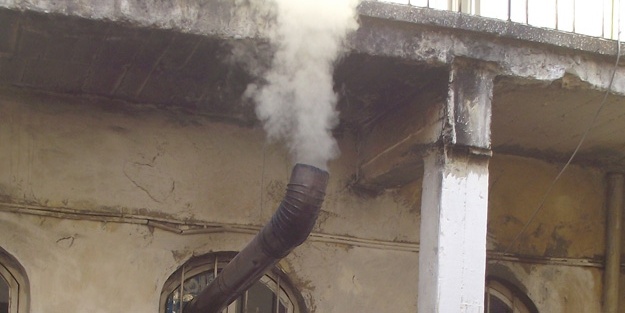 Konya'da karbonmonoksit zehirlenmesi