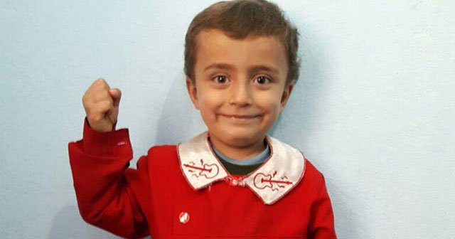 Konya'da kaybolan küçük Yasin'i arama çalışmaları sürüyor