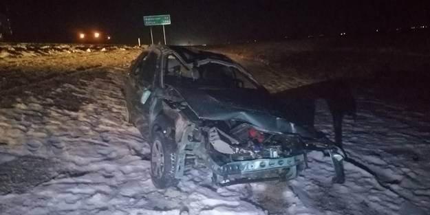 Konya'da kaza! Ölü ve yaralılar var